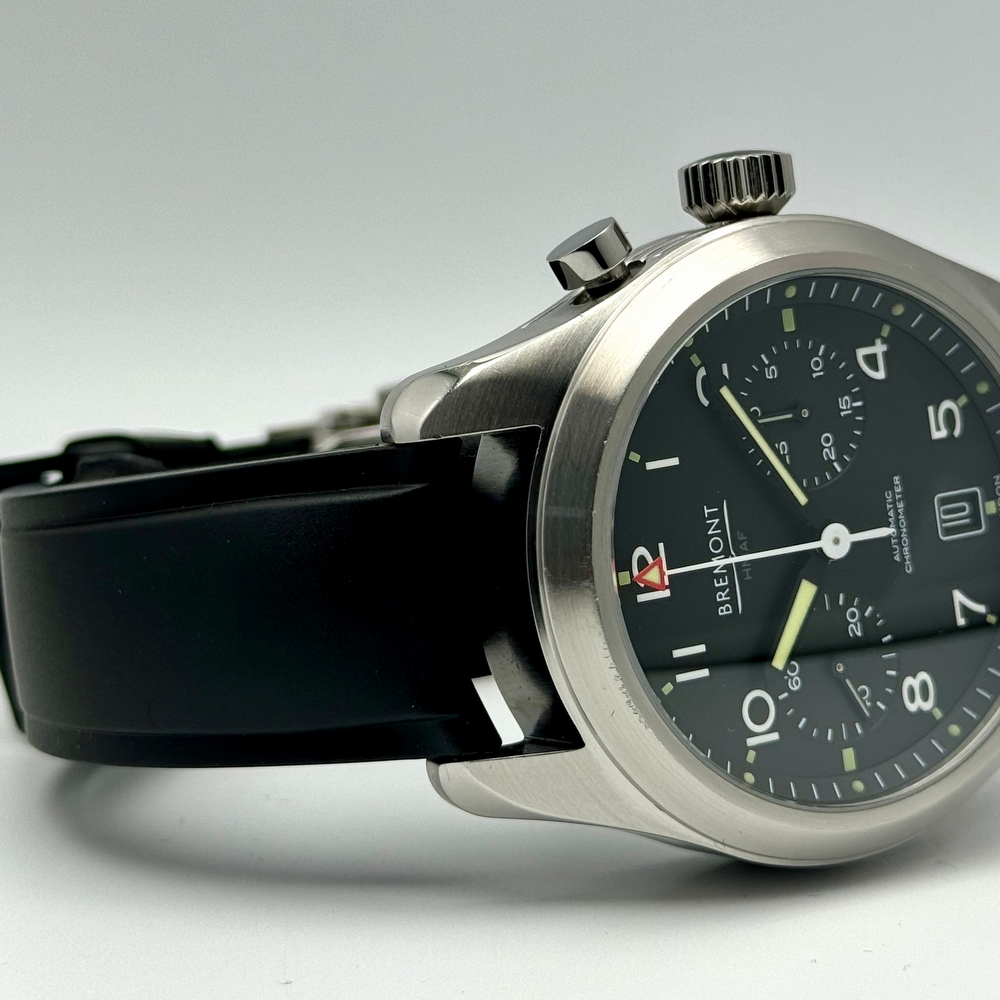 Bremont Arrow Monopusher Chronograph 