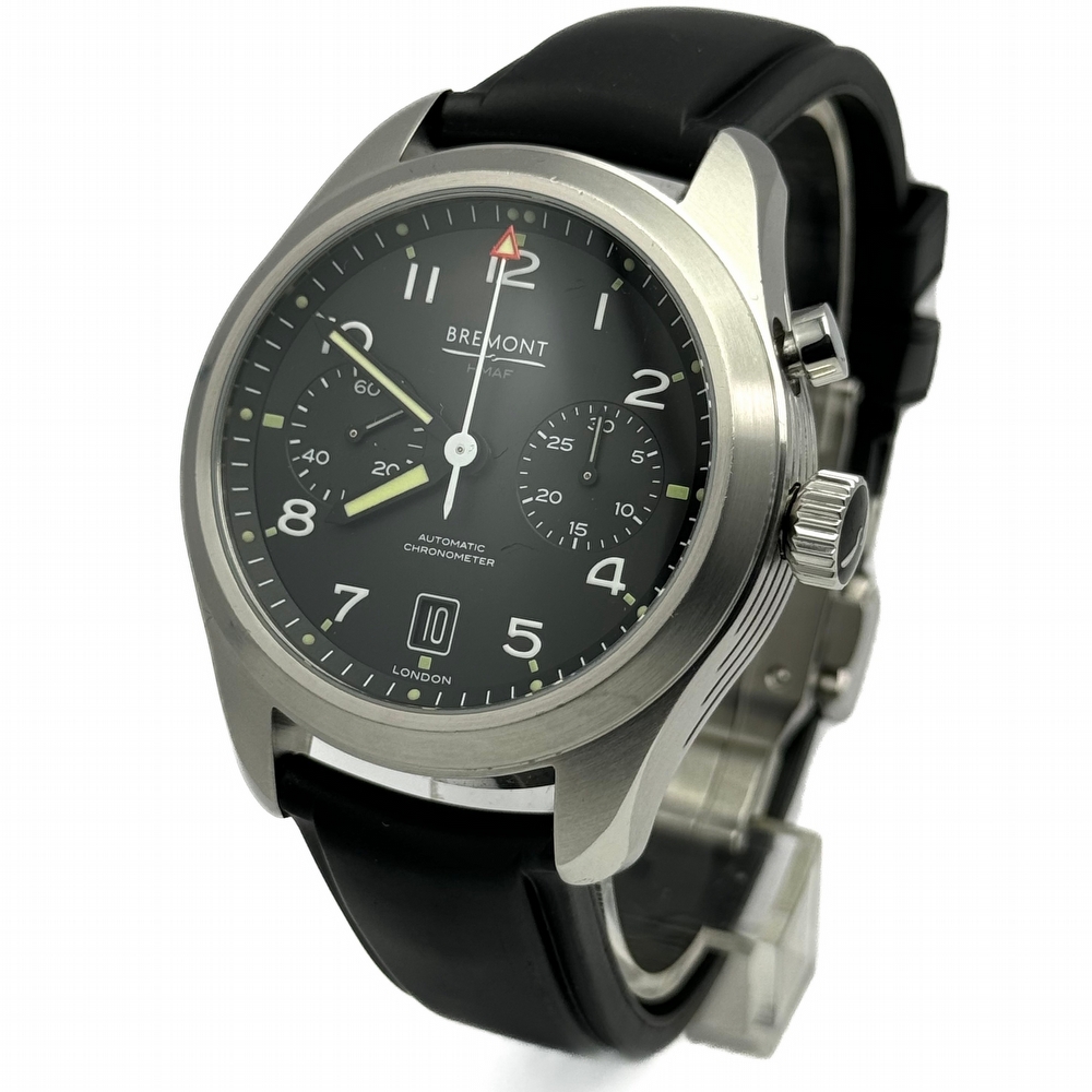 Bremont Arrow Monopusher Chronograph 