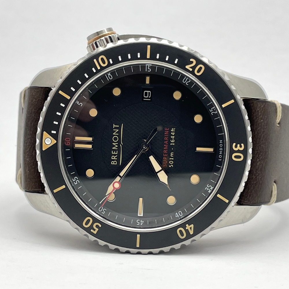 Bremont Supermarine