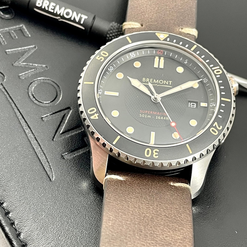 Bremont Supermarine