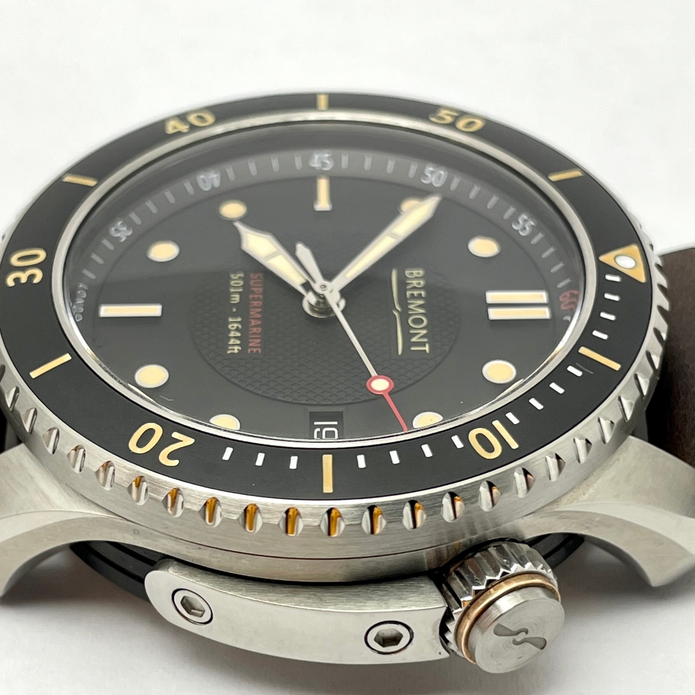 Bremont Supermarine