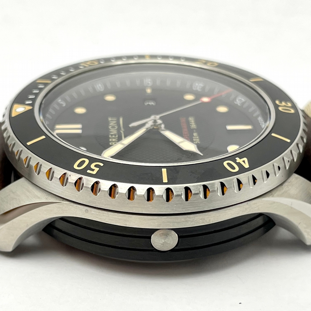 Bremont Supermarine