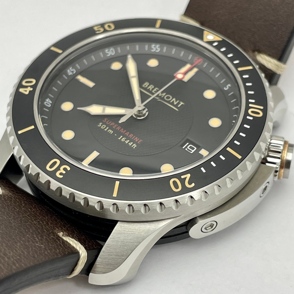 Bremont Supermarine