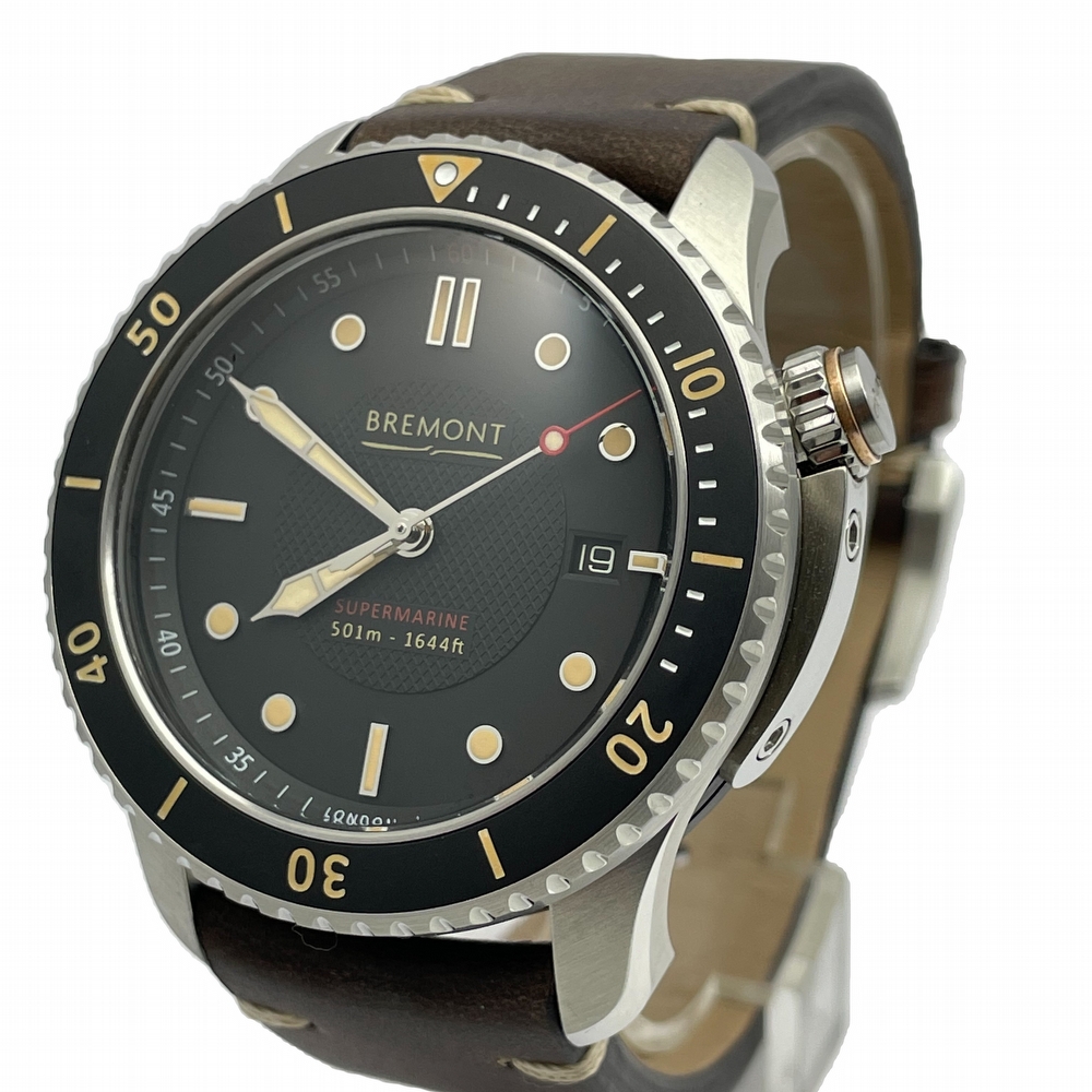 Bremont Supermarine