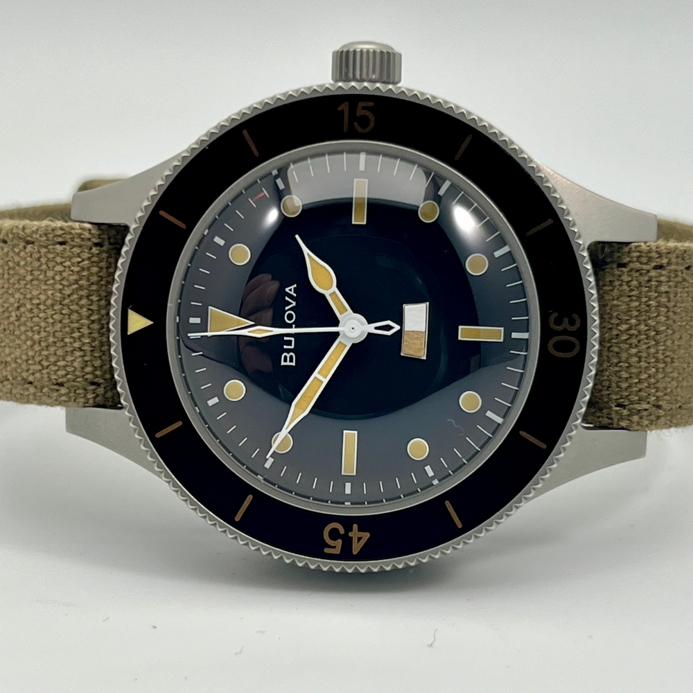 Bulova Mil-Ships 