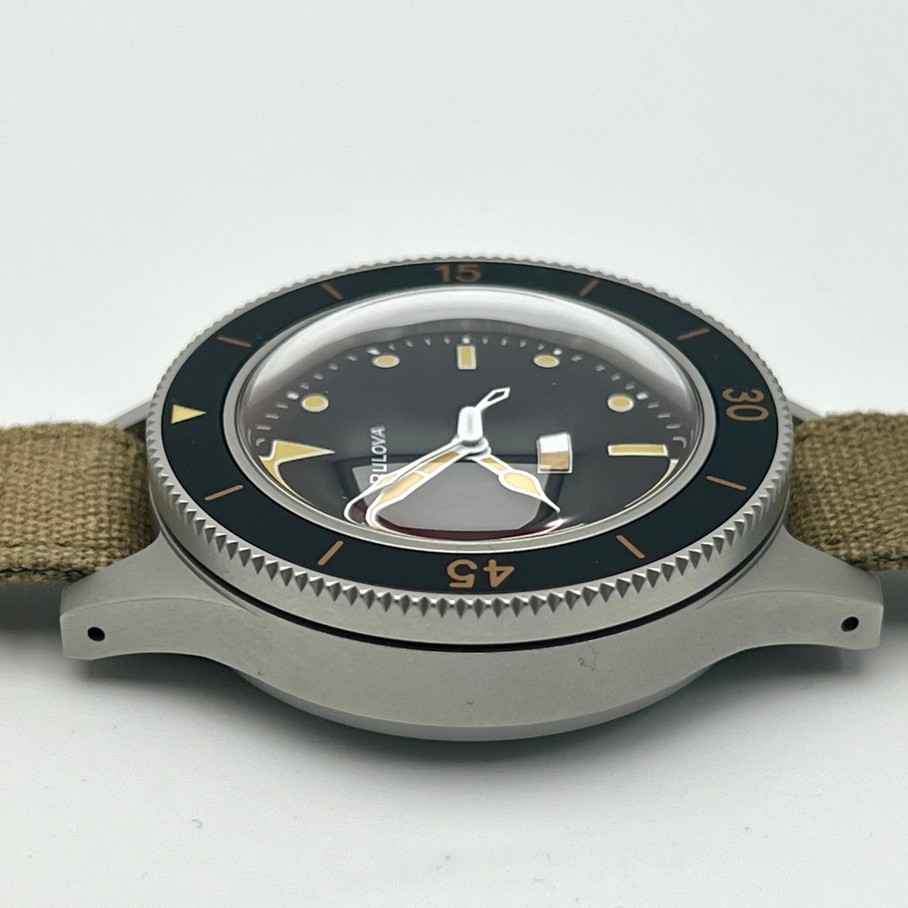 Bulova Mil-Ships 