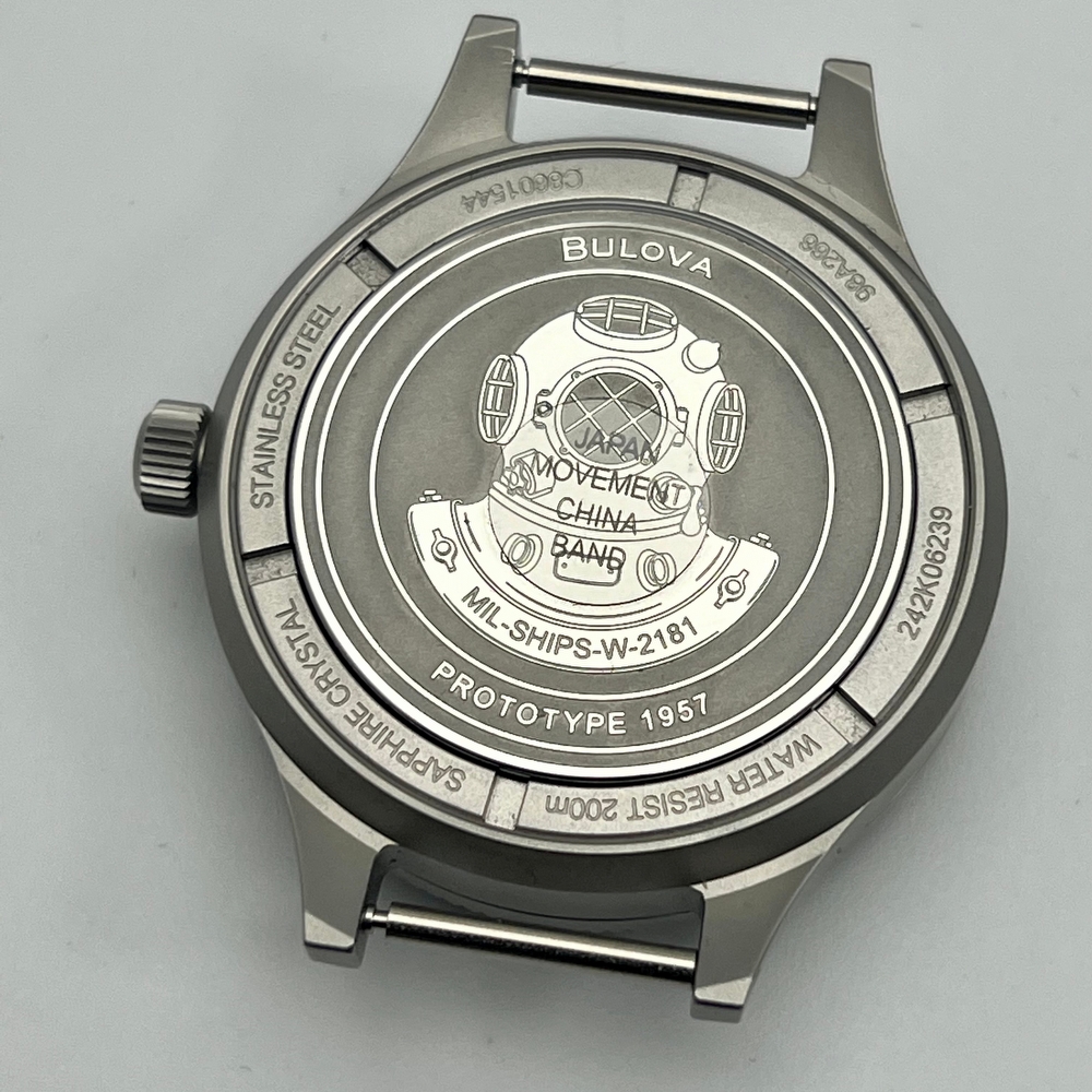 Bulova Mil-Ships 