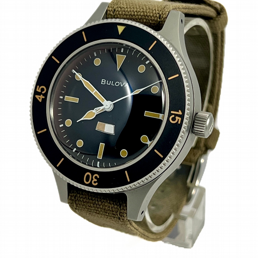 Bulova Mil-Ships 