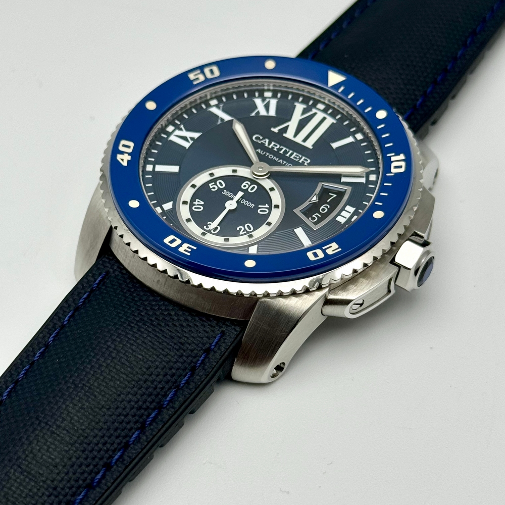 Cartier Calibre De Cartier Diver