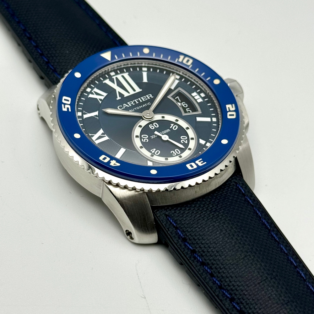 Cartier Calibre De Cartier Diver