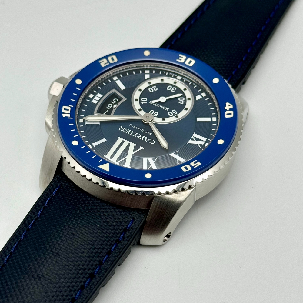 Cartier Calibre De Cartier Diver