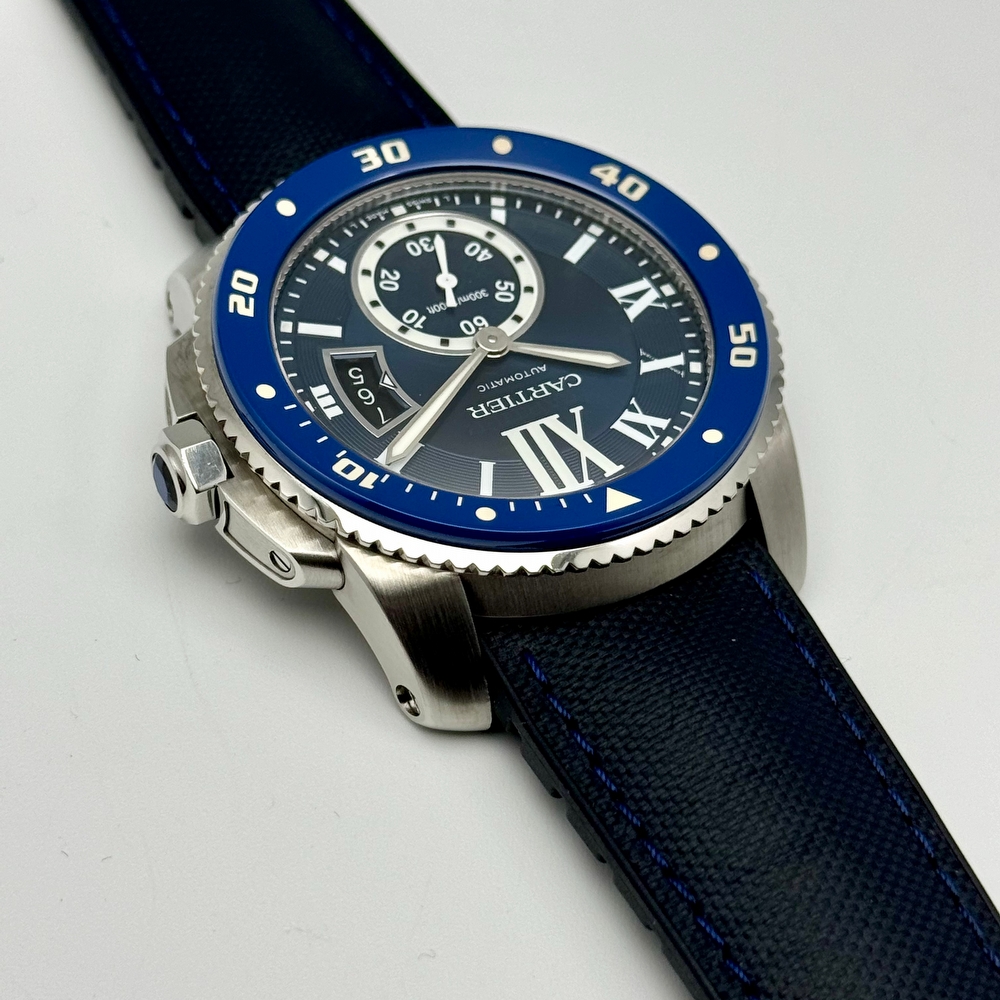 Cartier Calibre De Cartier Diver