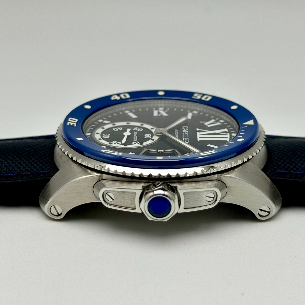 Cartier Calibre De Cartier Diver