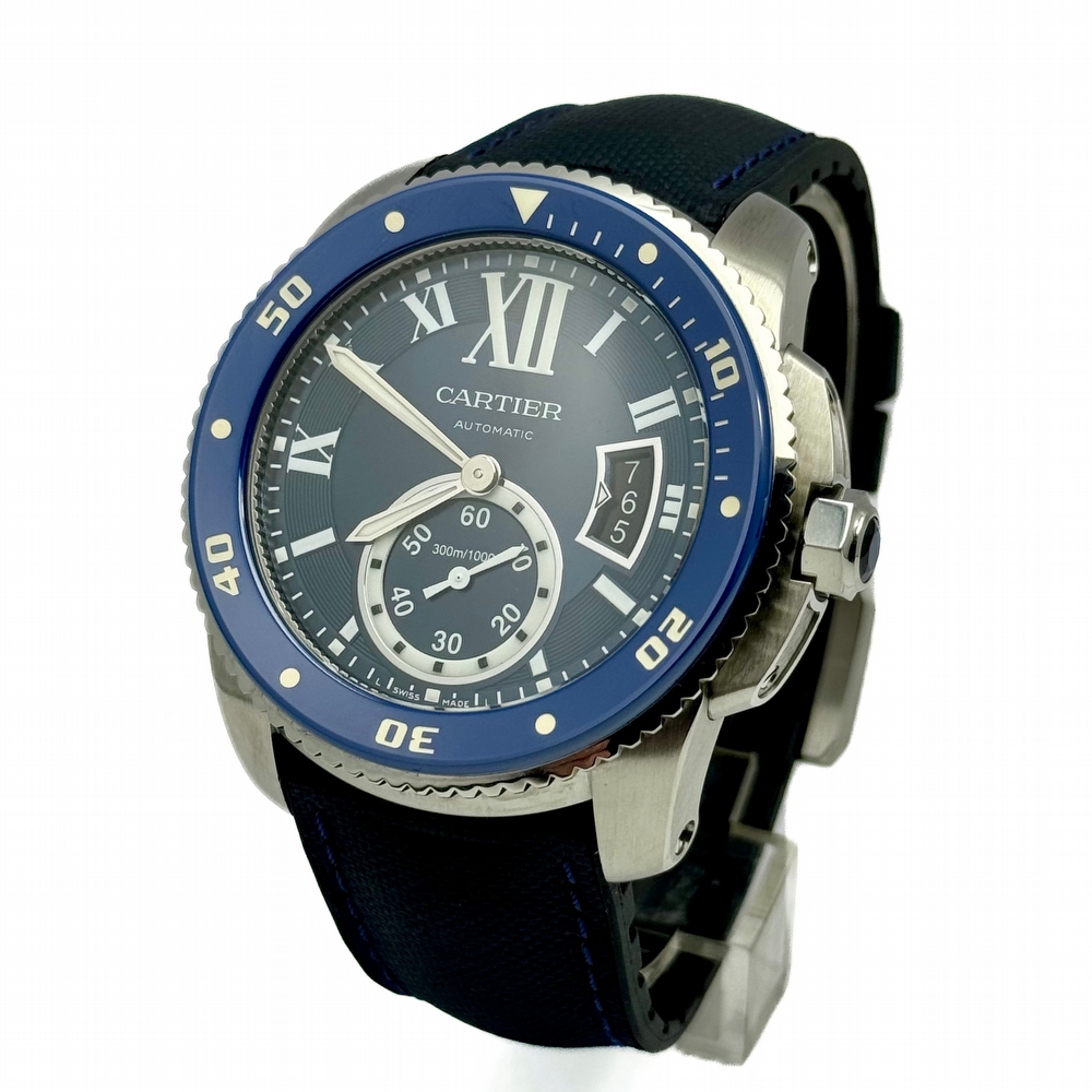 Cartier Calibre De Cartier Diver