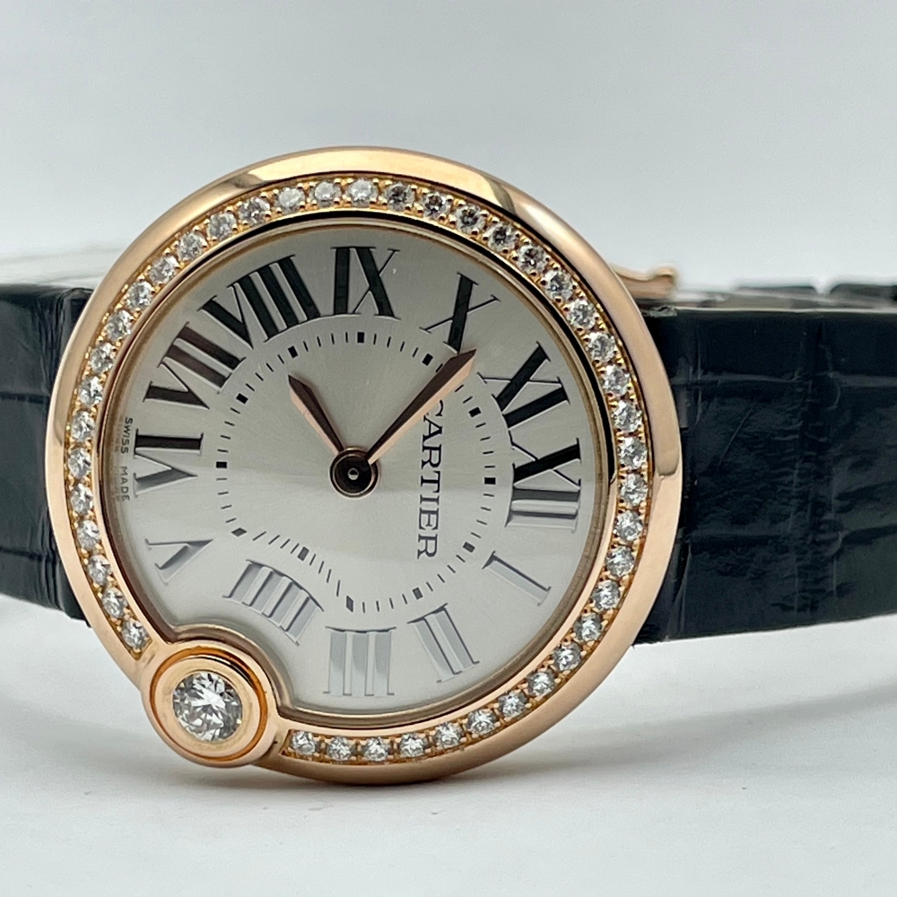 Cartier Ballon Blanc de Cartier