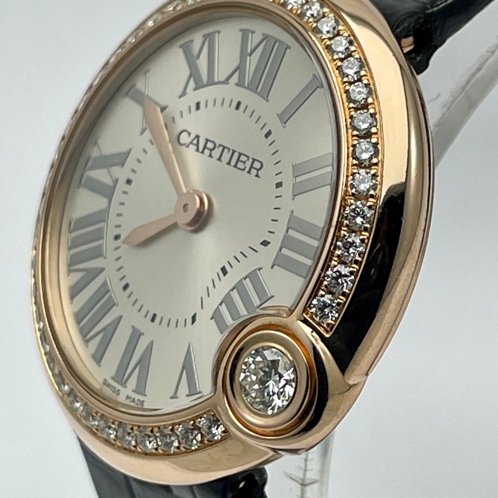 Cartier Ballon Blanc de Cartier