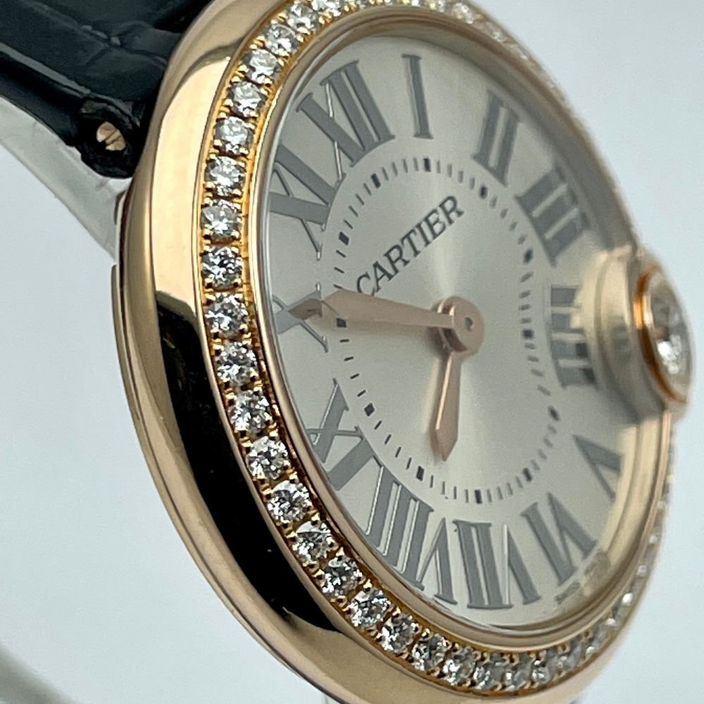 Cartier Ballon Blanc de Cartier