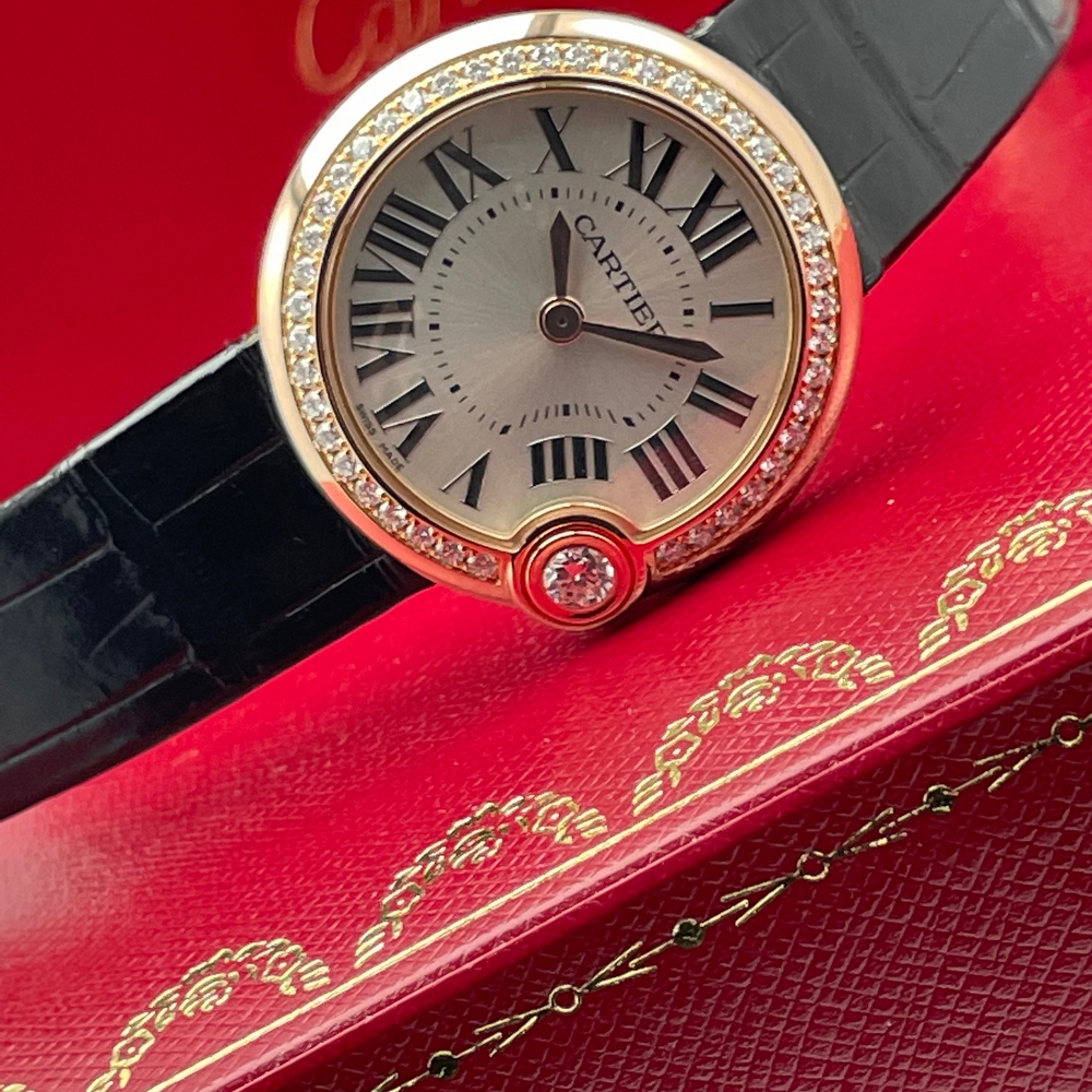 Cartier Ballon Blanc de Cartier