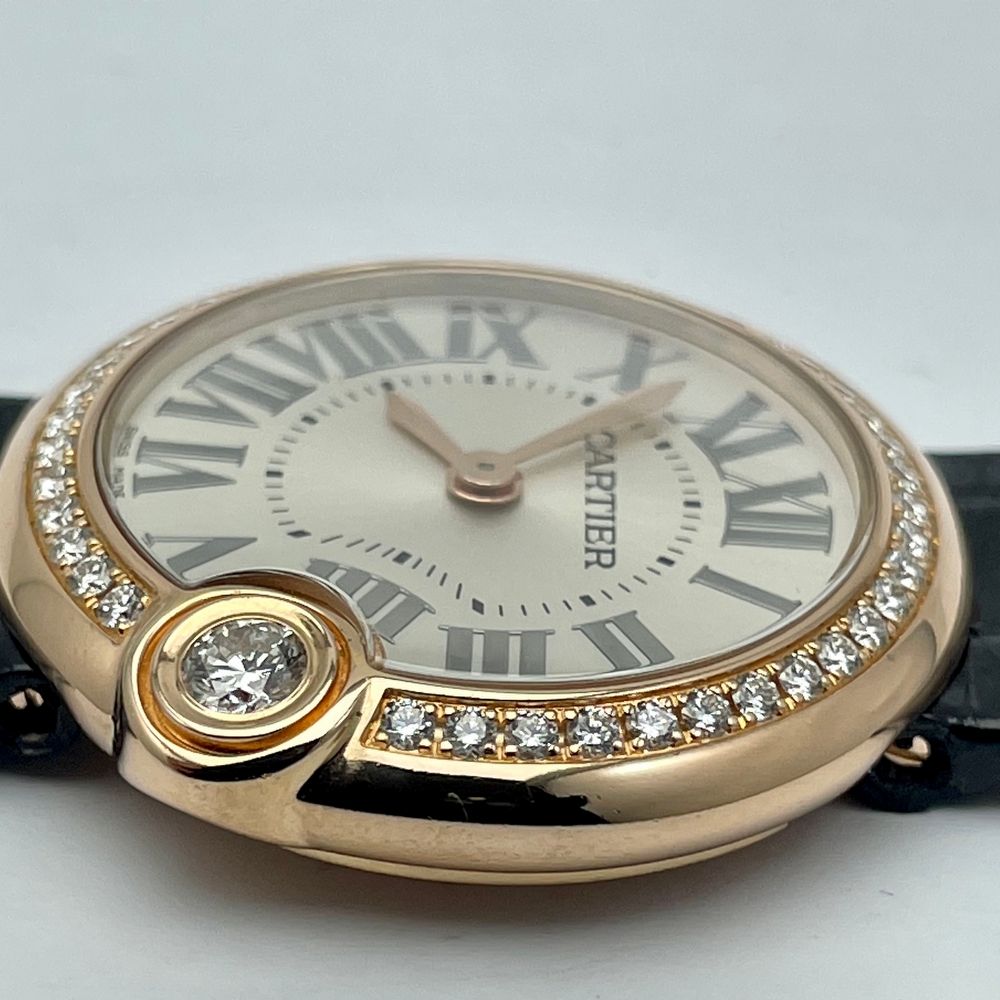 Cartier Ballon Blanc de Cartier