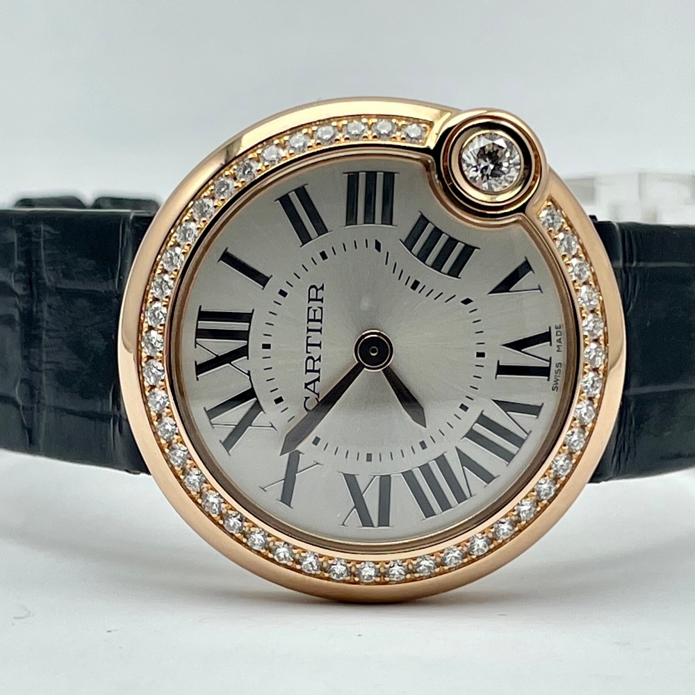 Cartier Ballon Blanc de Cartier