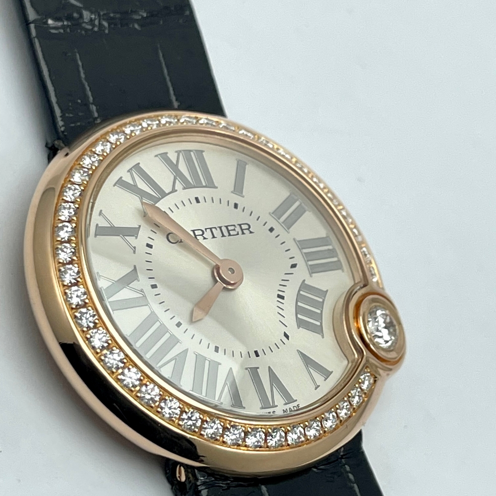 Cartier Ballon Blanc de Cartier