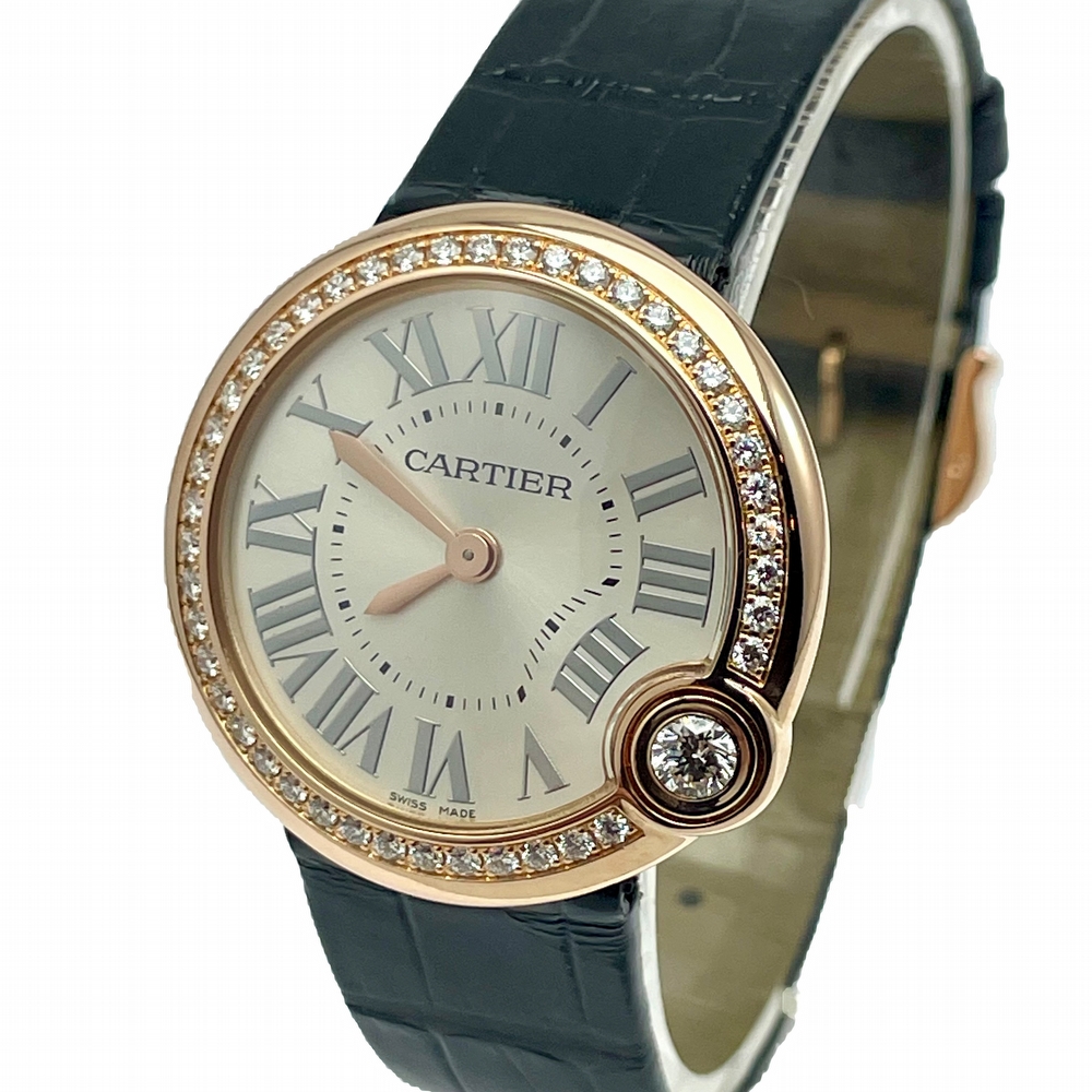 Cartier Ballon Blanc de Cartier