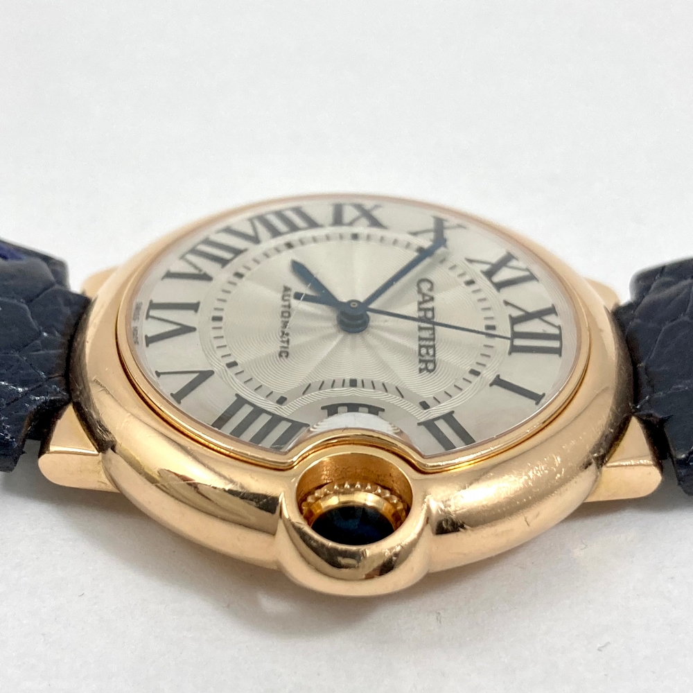 Cartier Ballon Bleu 18K Full Gold