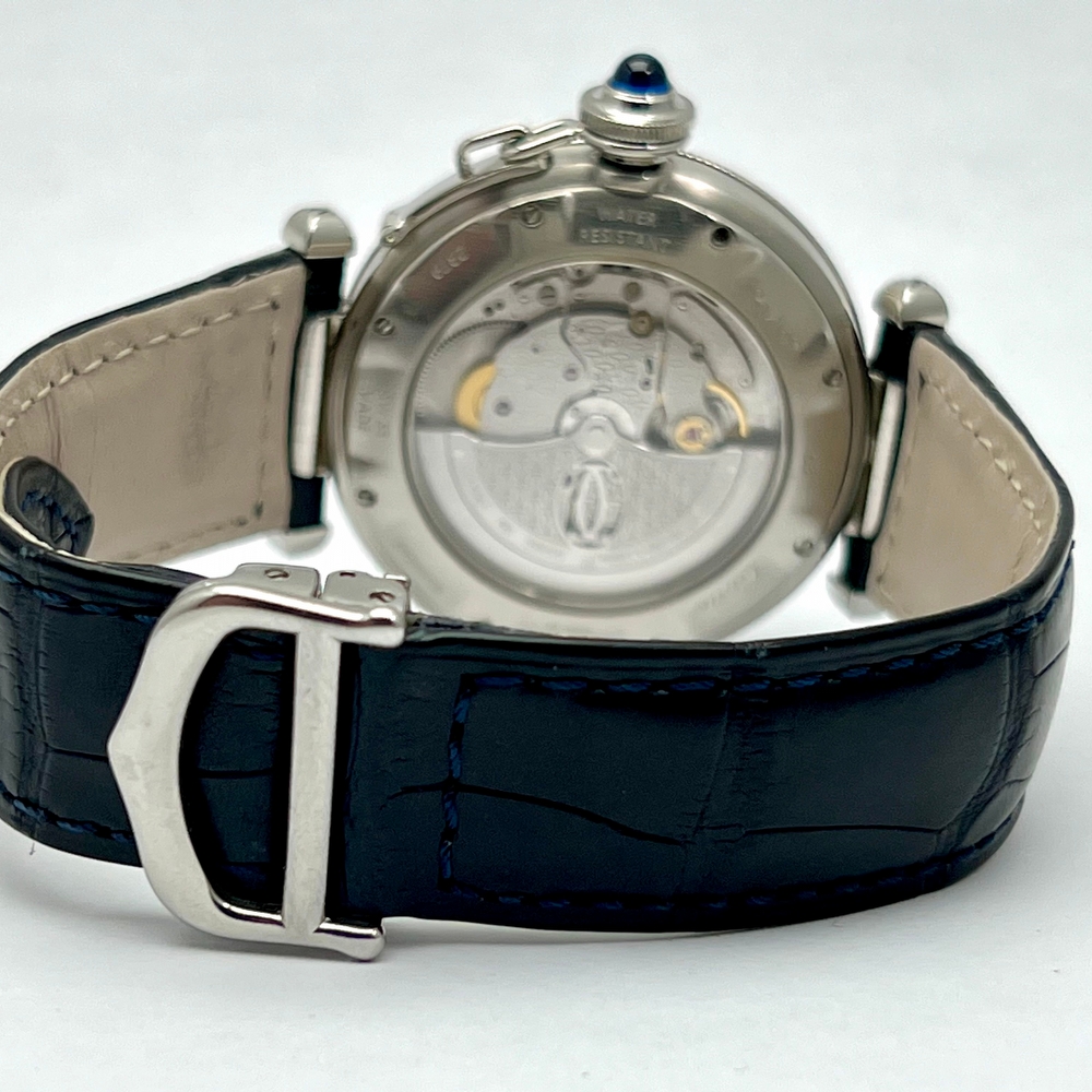 Cartier Pasha Grille Automatic