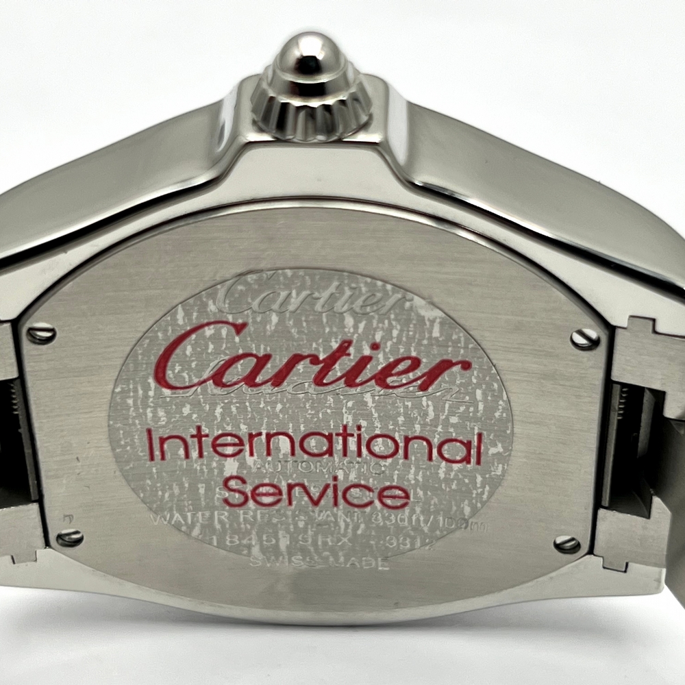 Cartier Roadster S