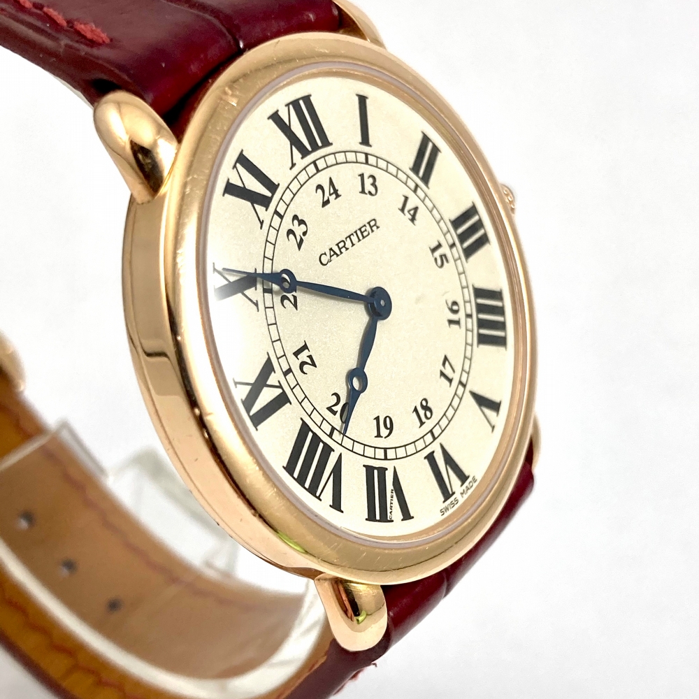 Cartier Ronde Louis 