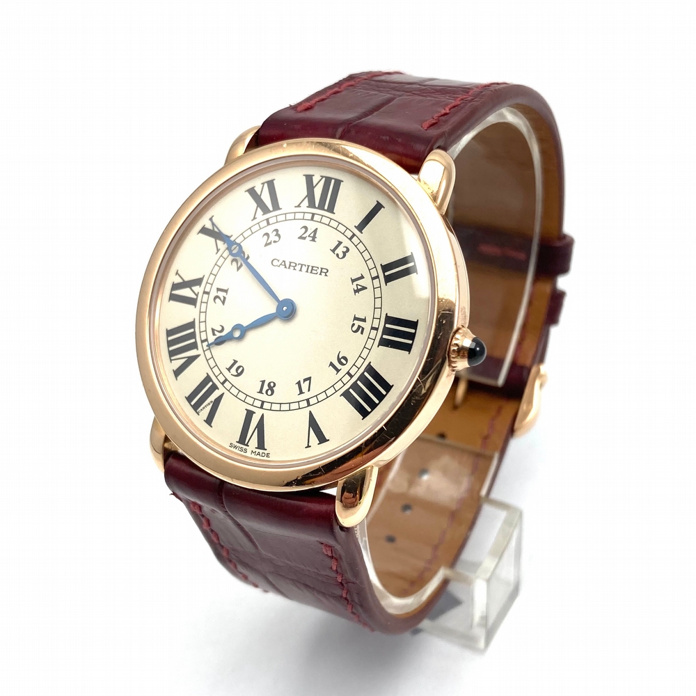 Cartier Ronde Louis 