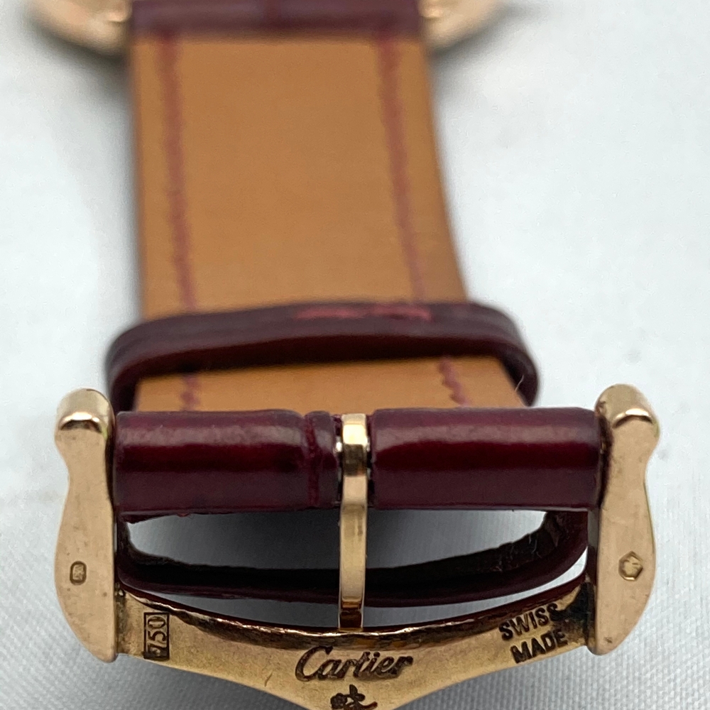 Cartier Ronde Louis 