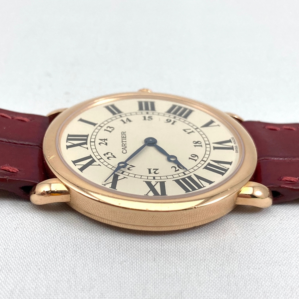 Cartier Ronde Louis 