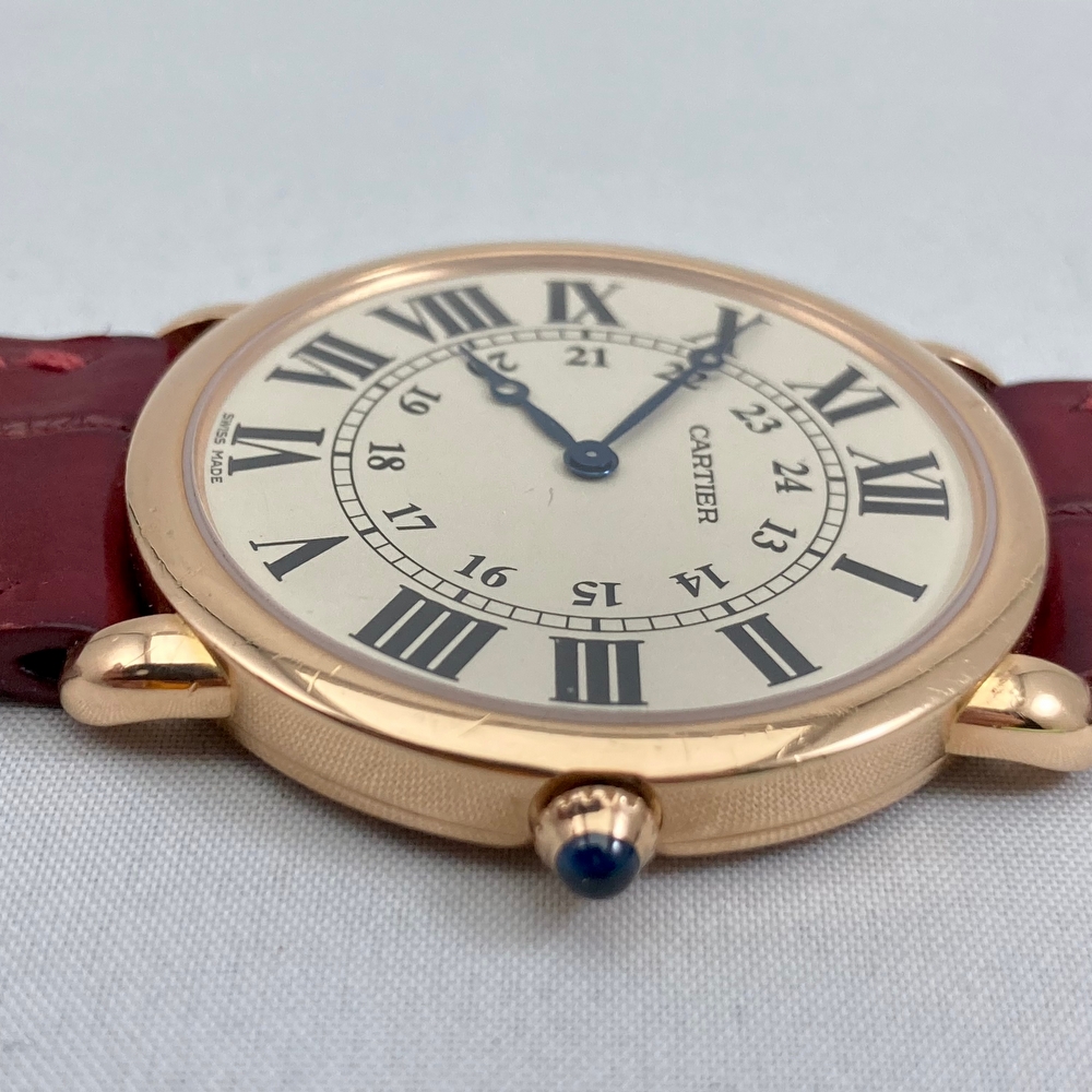 Cartier Ronde Louis 