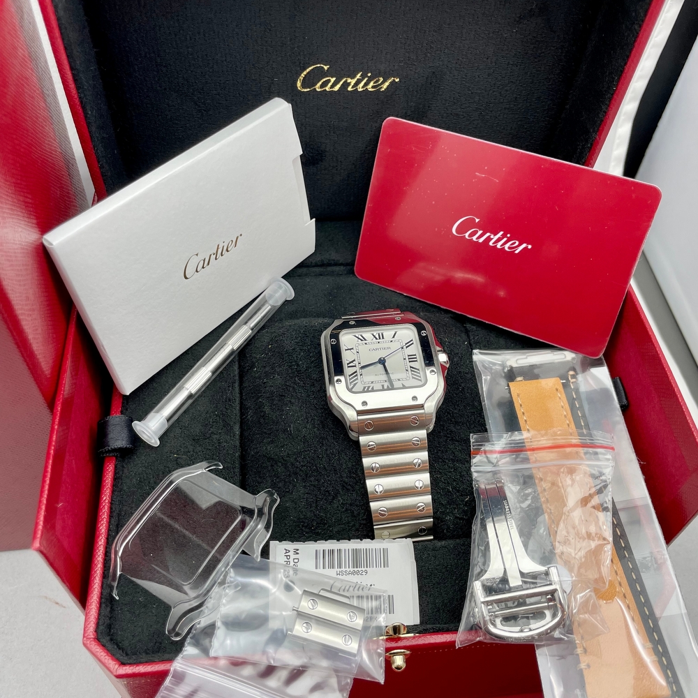 Cartier Santos de Cartier