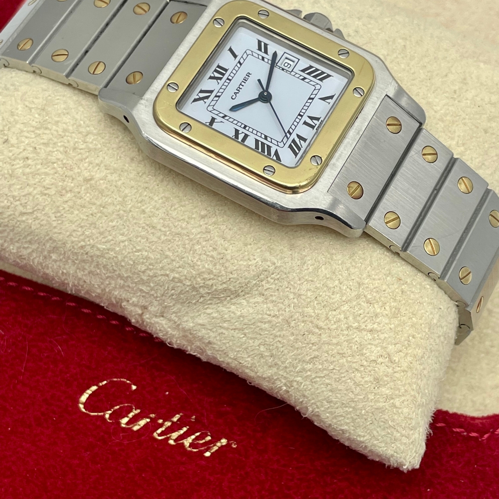 Cartier Santos de Cartier 