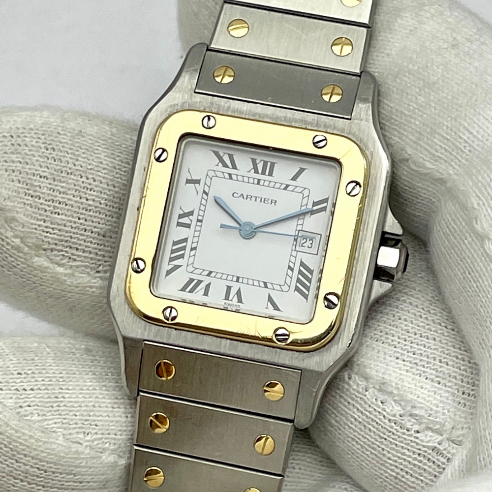 Cartier Santos de Cartier 