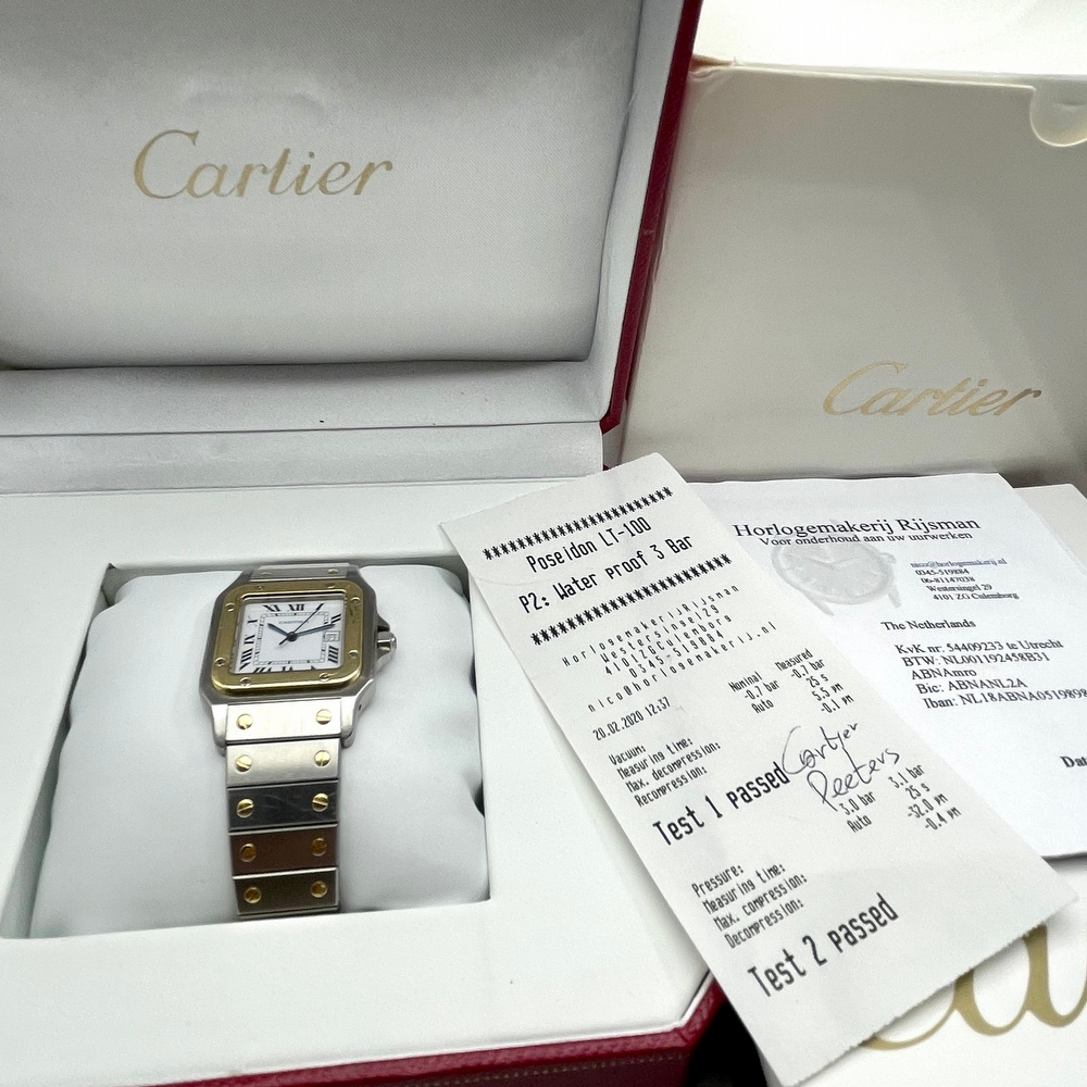 Cartier Santos de Cartier 