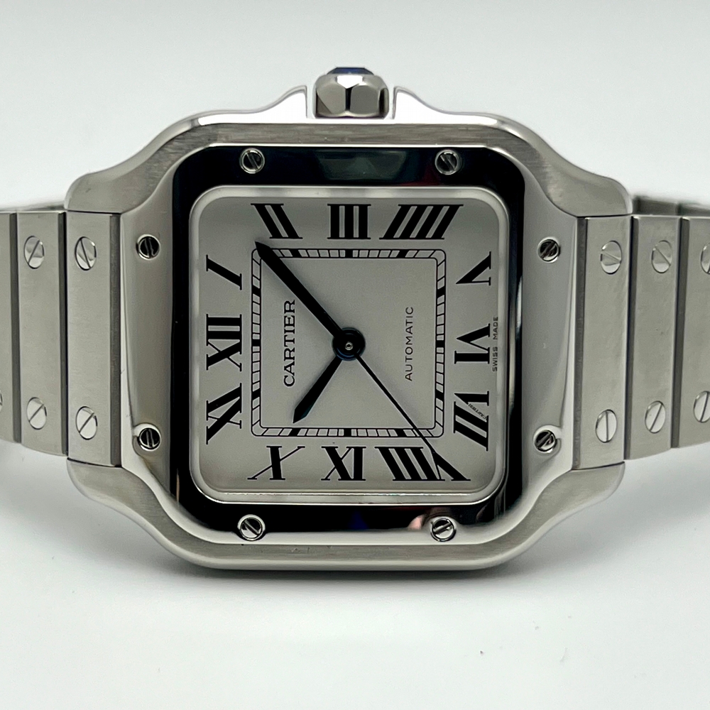 Cartier Santos Medium