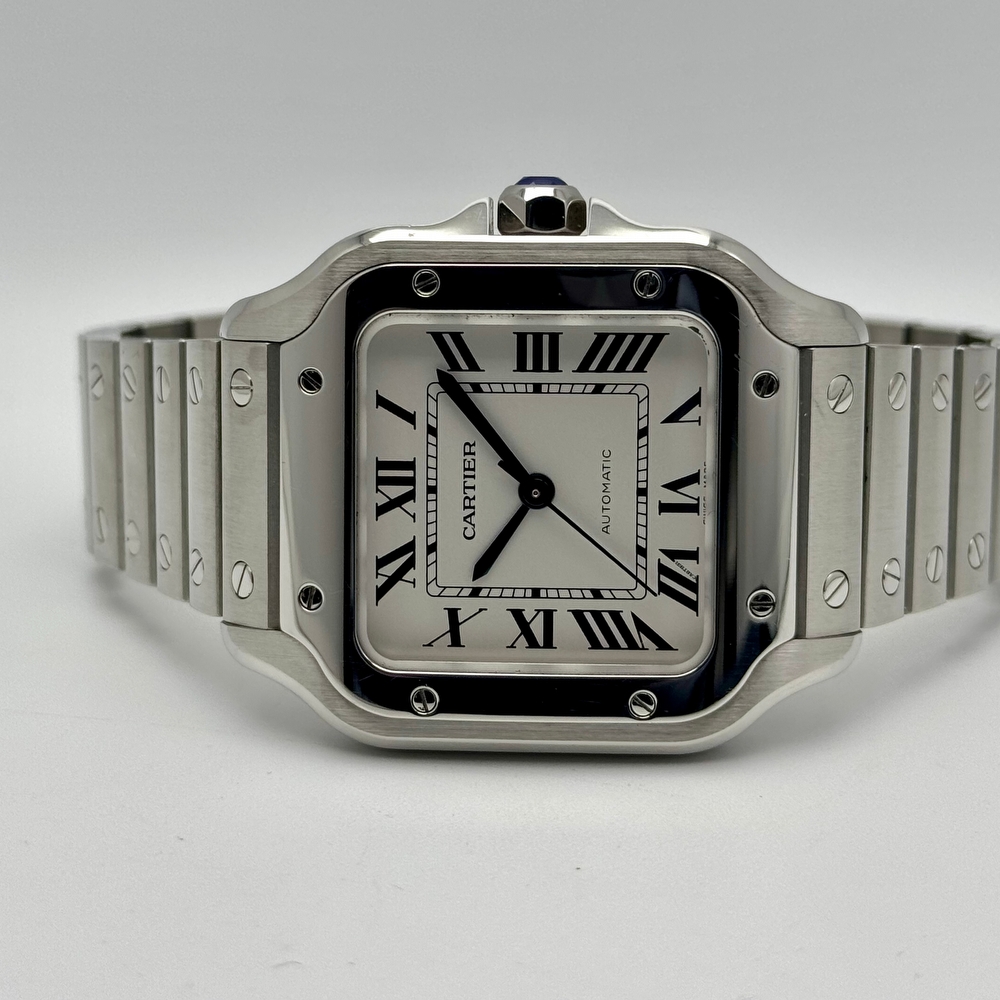 Cartier Santos Medium