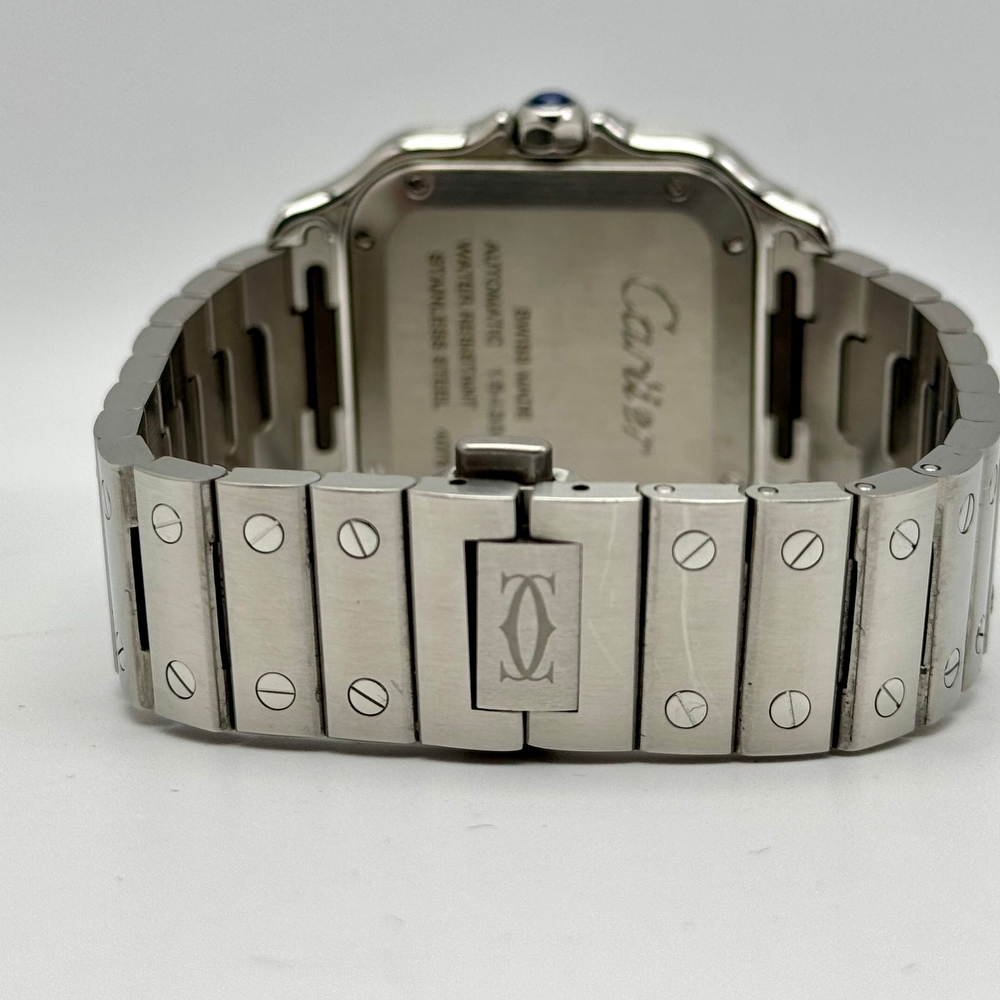 Cartier Santos Medium