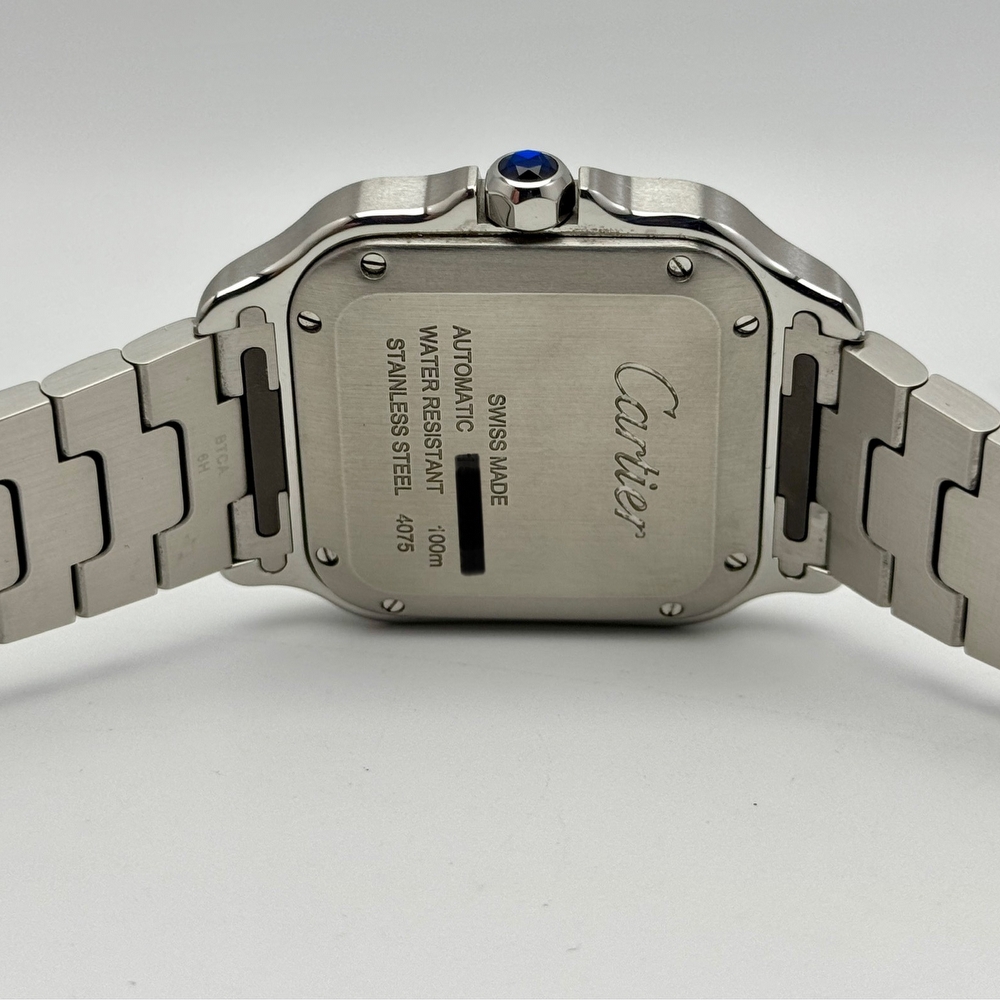 Cartier Santos Medium