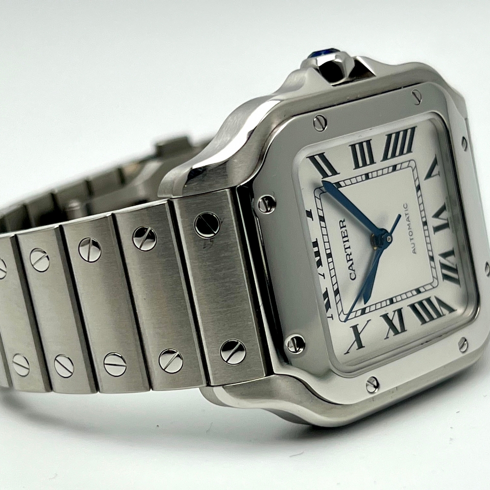 Cartier Santos Medium