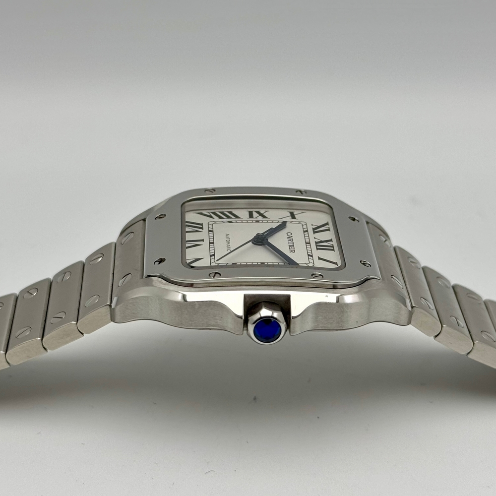 Cartier Santos Medium