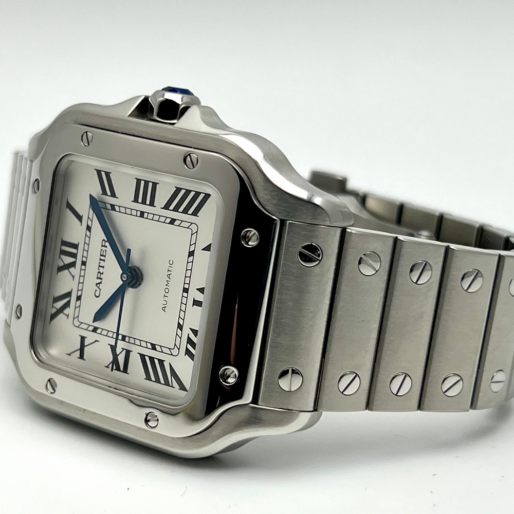 Cartier Santos Medium