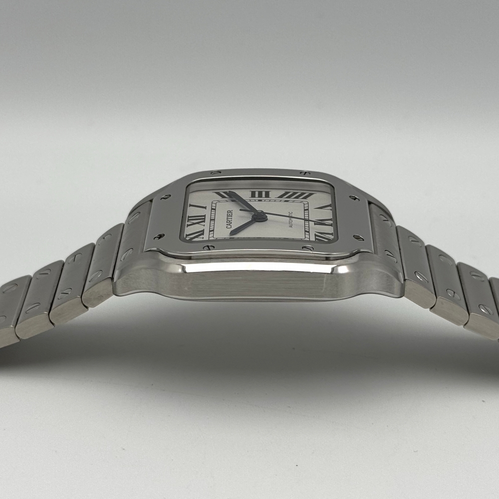 Cartier Santos Medium