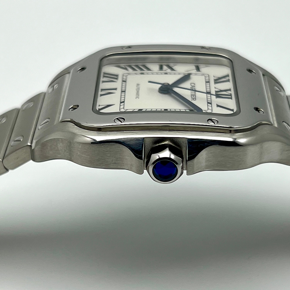 Cartier Santos Medium