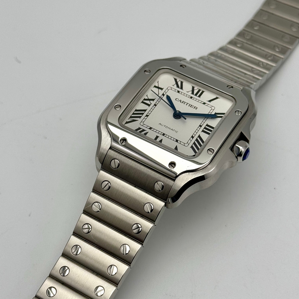 Cartier Santos Medium