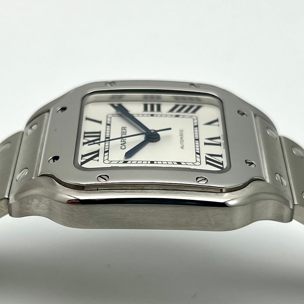 Cartier Santos Medium