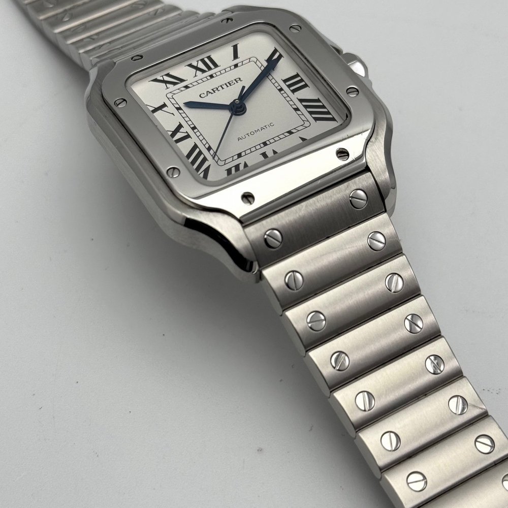 Cartier Santos Medium